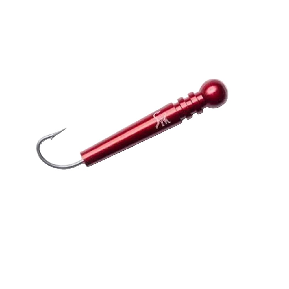 Artificiale White Monkey Dorado Stick #Rosso