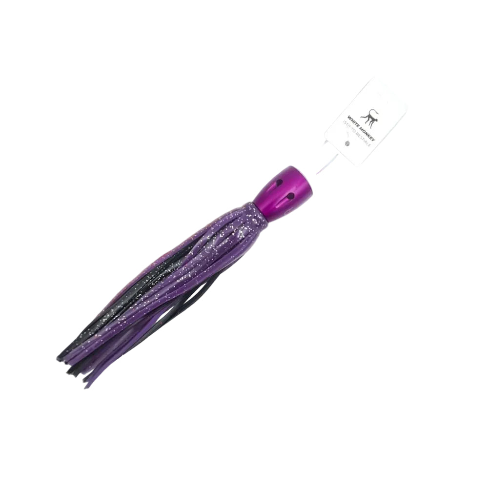Artificiale White Monkey Jet Monkey #Black/Purple