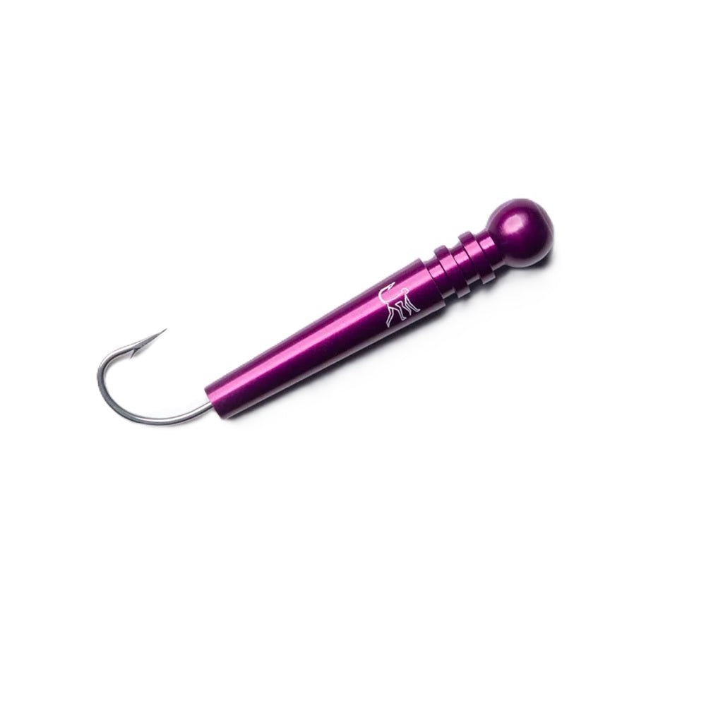 Artificiale White Monkey Dorado Stick #Viola