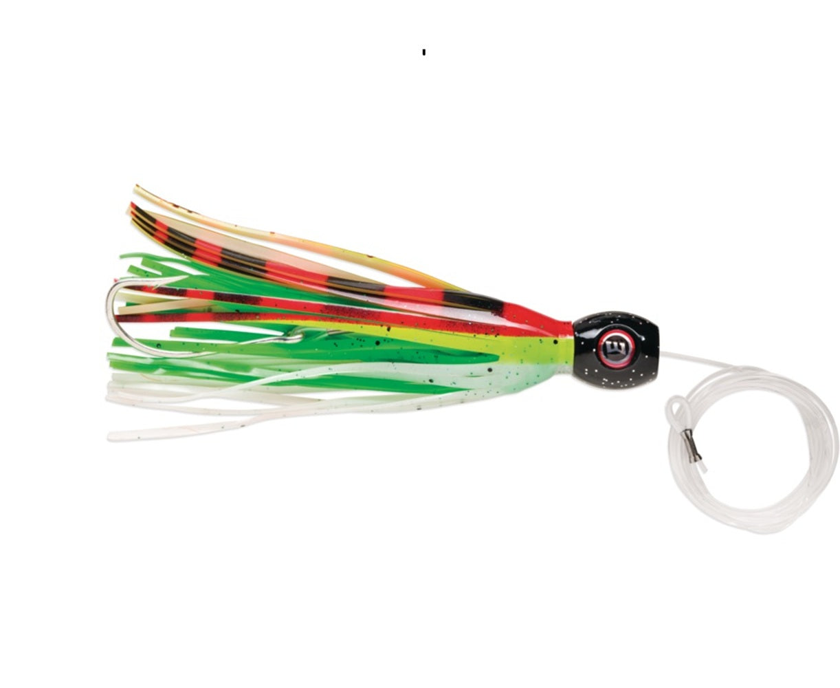 Artificiale Williamson High Speed Sailfish Catcher 4,5" 35g Rasta