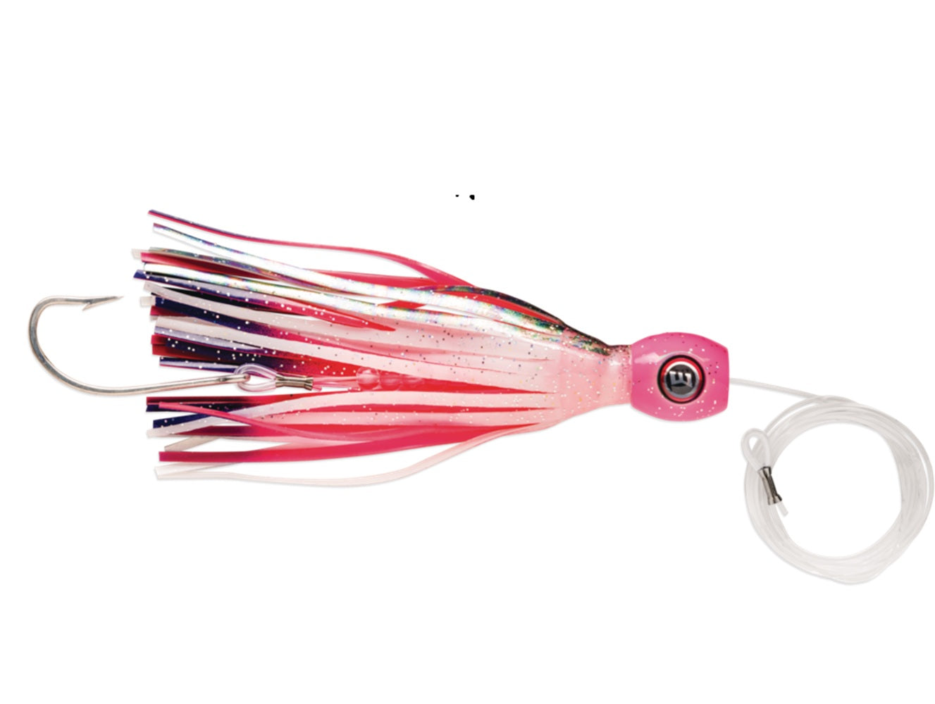Artificiale Williamson High Speed Sailfish Catcher 4,5" Candy Floss