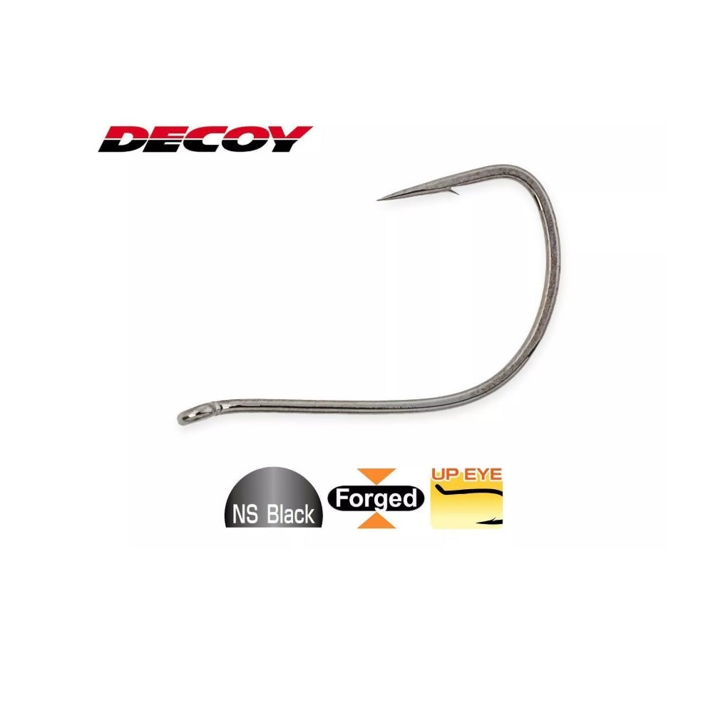 Amo Decoy Worm 10 Shot Rig #6
