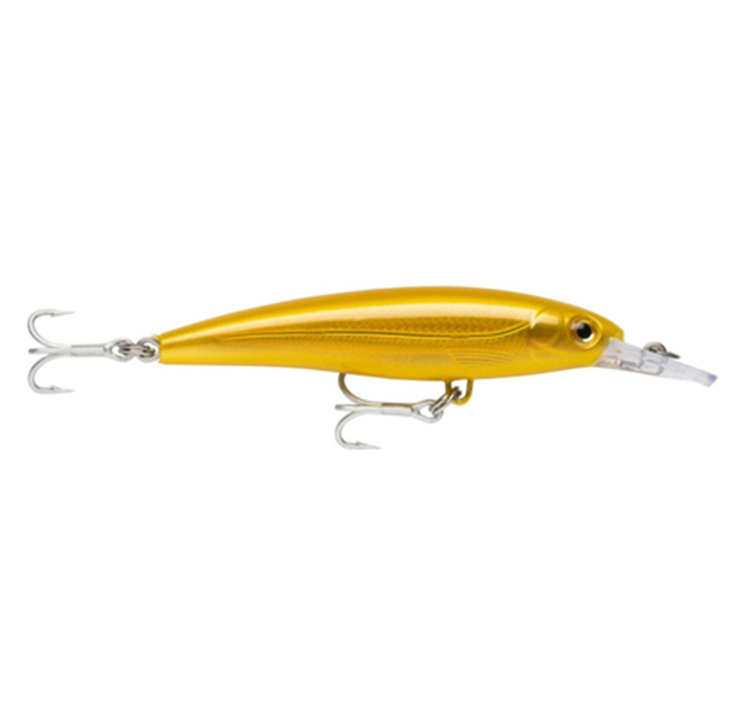 Artificiale Rapala Xxxrap Xxxr-10 Yg