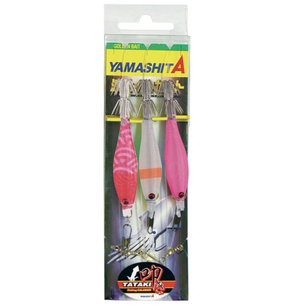 Set Esche Yamashita Tataki Set G bs Blue Springs