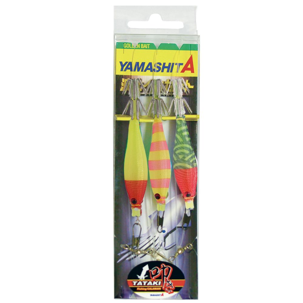 Set Esche Yamashita Tataki Set H Bs