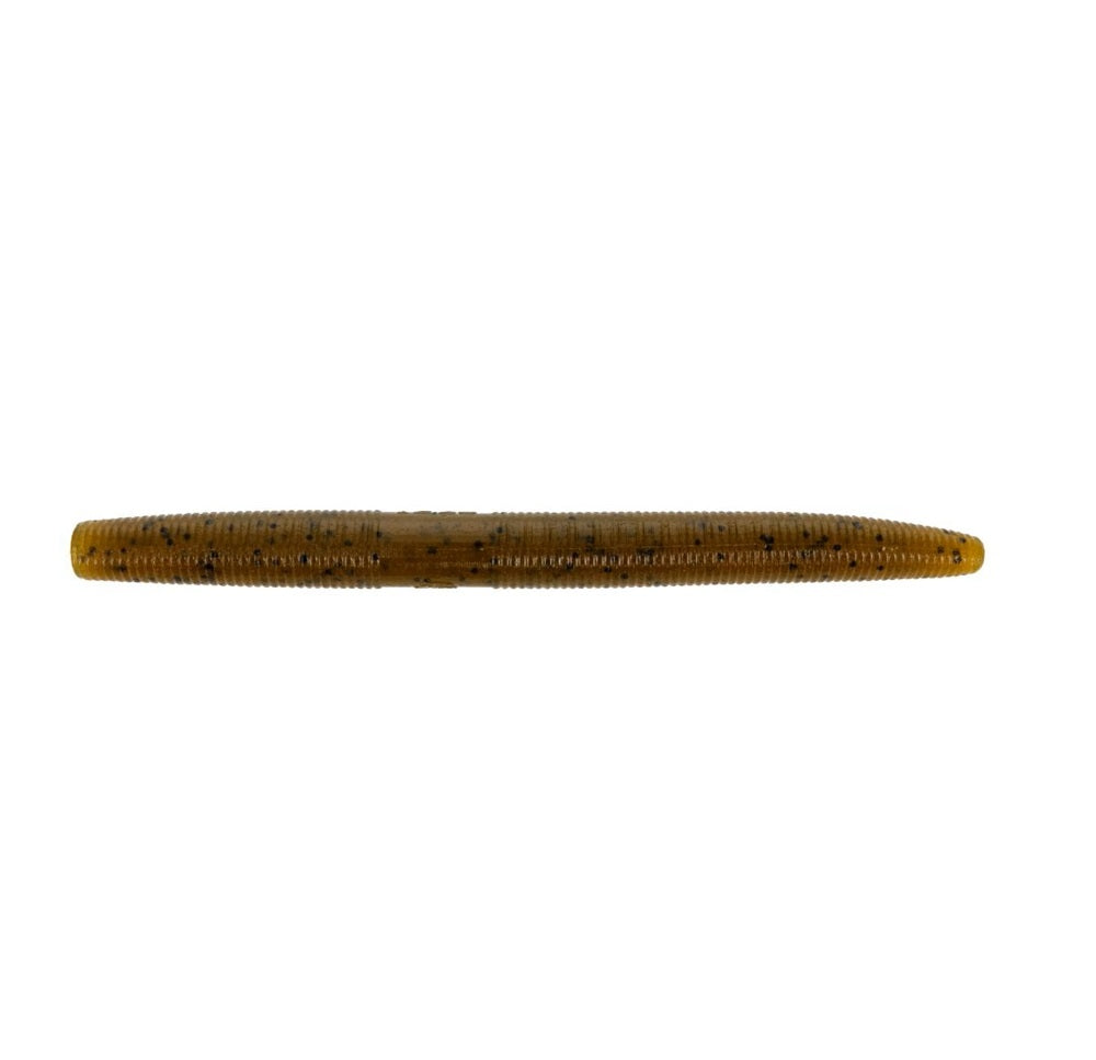 Artificiale Yamamoto Baits Sensei65 6" #297-Green/Pumpkinblack/Flake