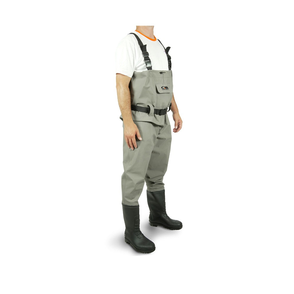 Stivali Ascellari Colmic Chest Wader Taslon n42