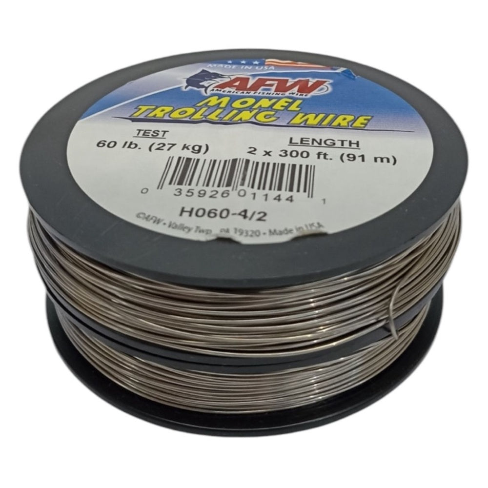 Filo Afw Monel Trolling Wire 60lb 92+92mt