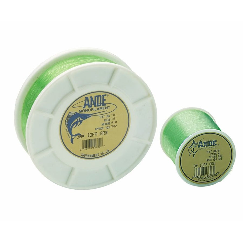 Filo Ande Tournament Verde 50 LB 900MT