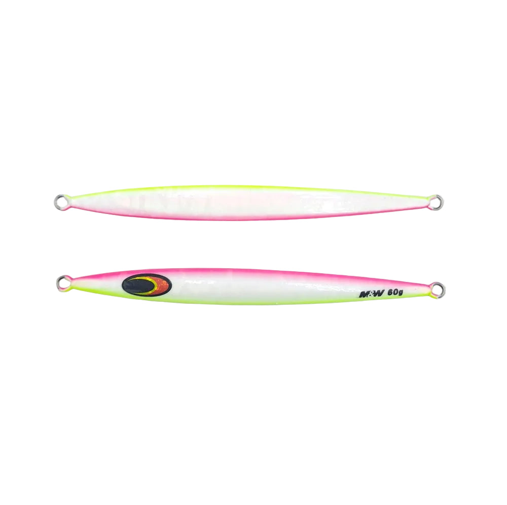 M&W international Arrow II Jig 60 Gr 3#