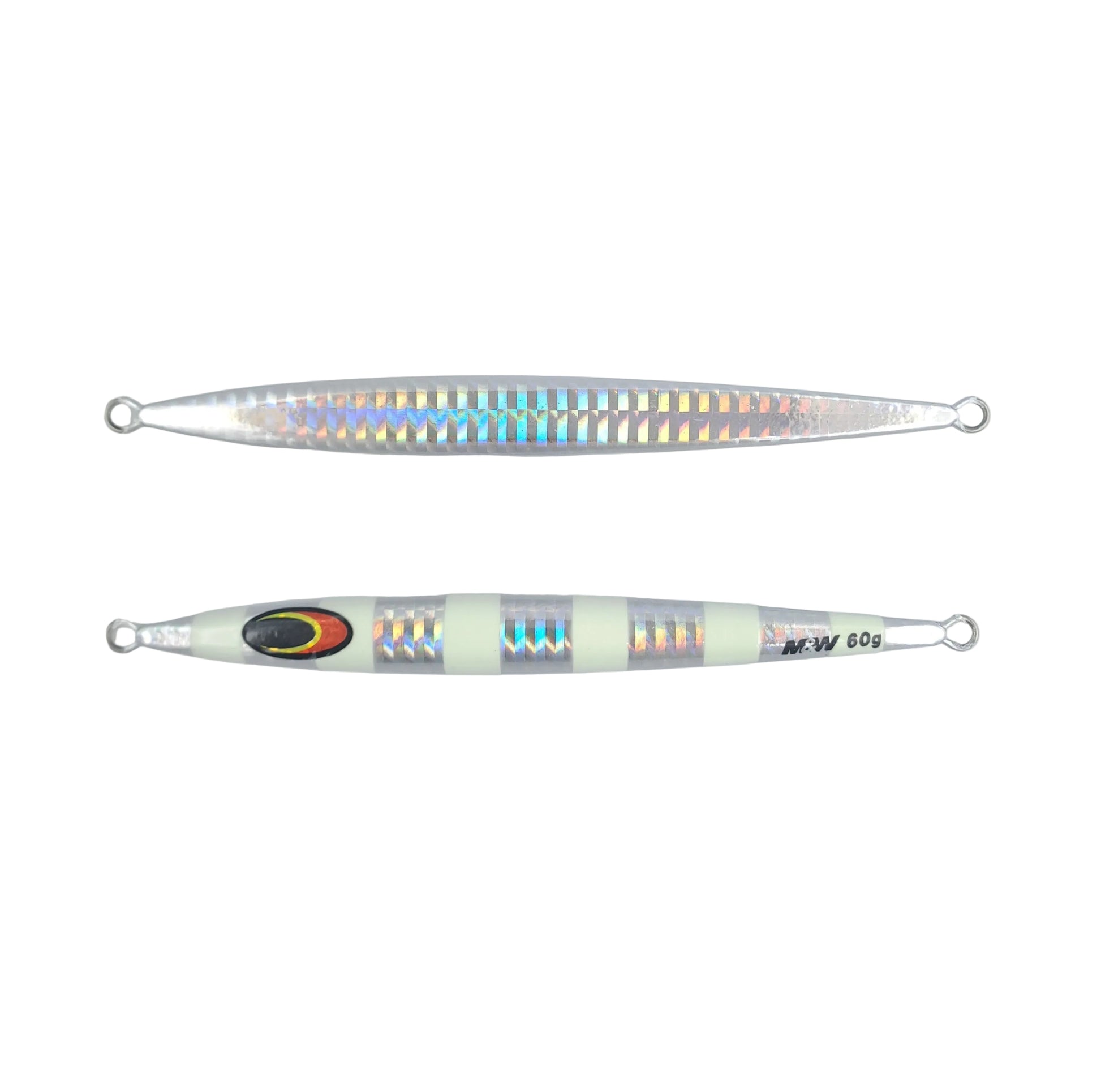 M&W international Arrow II Jig 60 Gr 5#