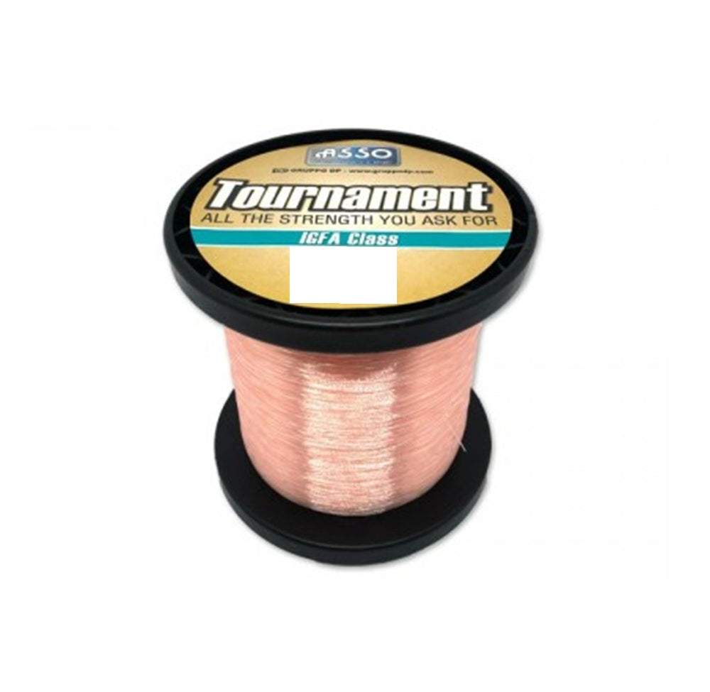 Filo Asso Tournament 0.40mm - 1000mt