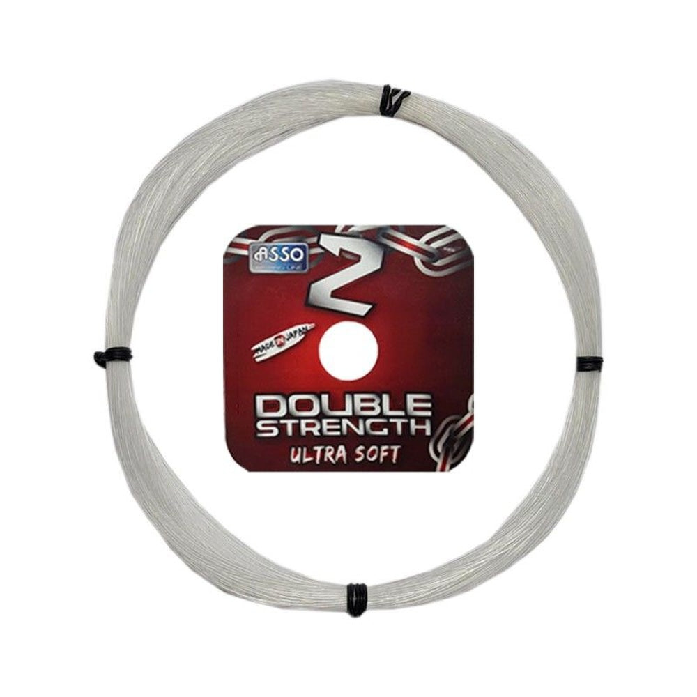 Filo Nylon Asso Double strenght 1,30mm 60m