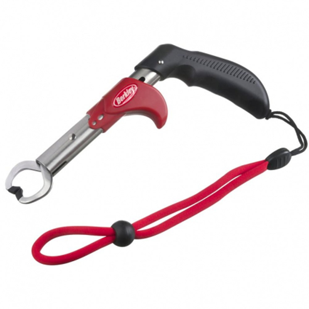 Boga Berkley Fishin Gear Pistol Lip Grip