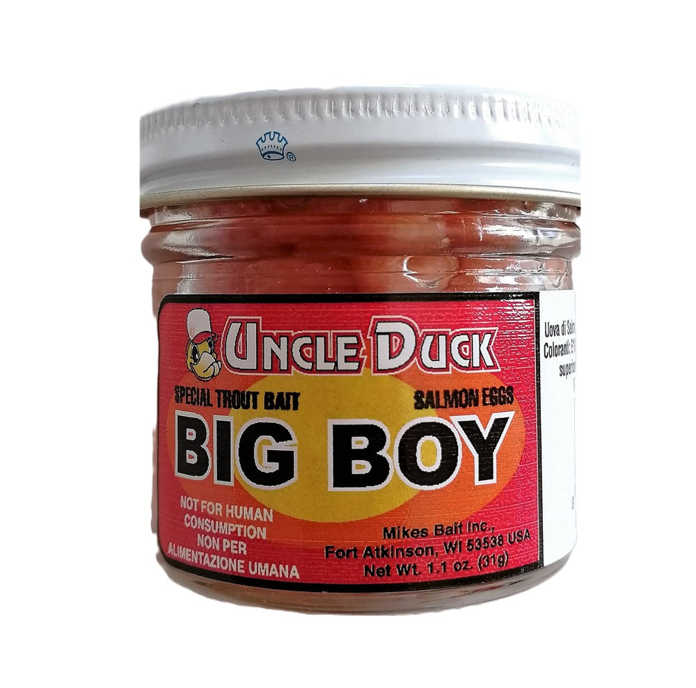 Esca Uova di Salmone Big Boy #Shrimp