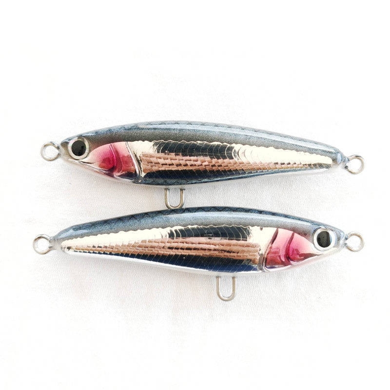 Artificiale Crealures Bonito 99 #Anchovy New Foil