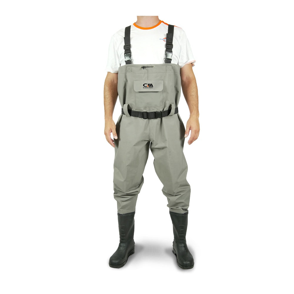 Stivali Ascellari Colmic Chest Wader Taslon n42