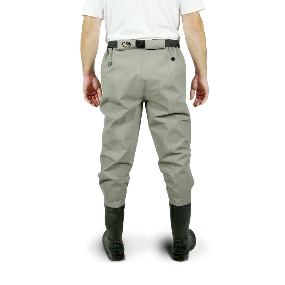 Stivali a cintura Colmic Waist Wader Taslon n43