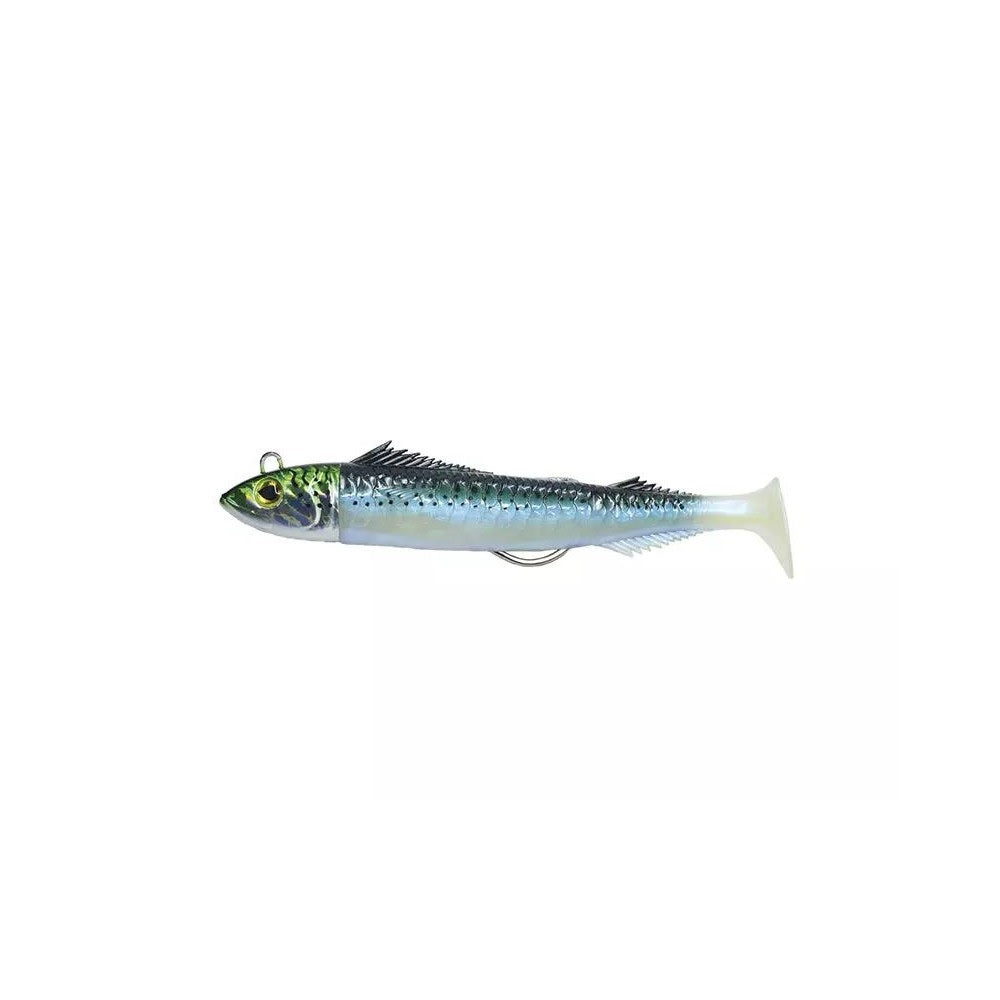 Artificiale JLC Real Fish 130mm Combo 130g #1 Caballa