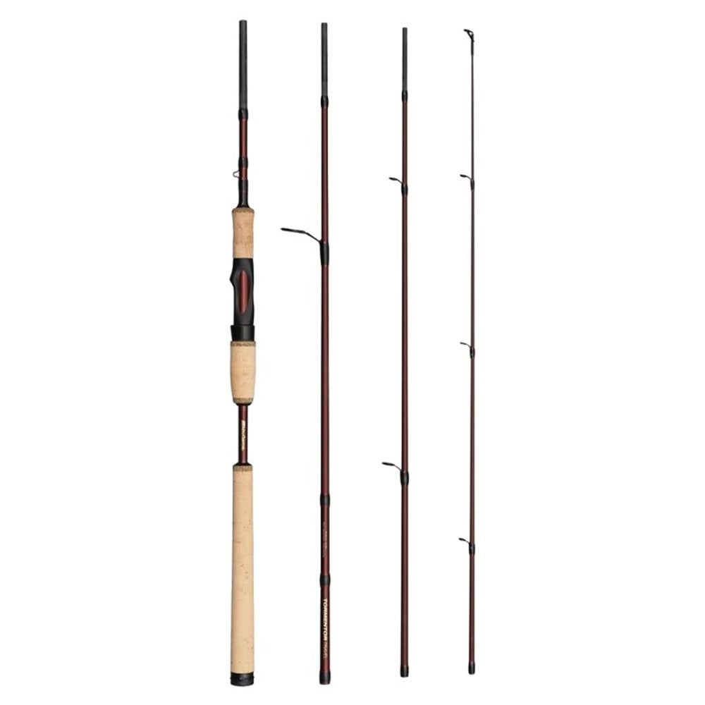 Canna Abu Garcia Rod Tomentor Travel Spin 2,1 m 5-18 Gr