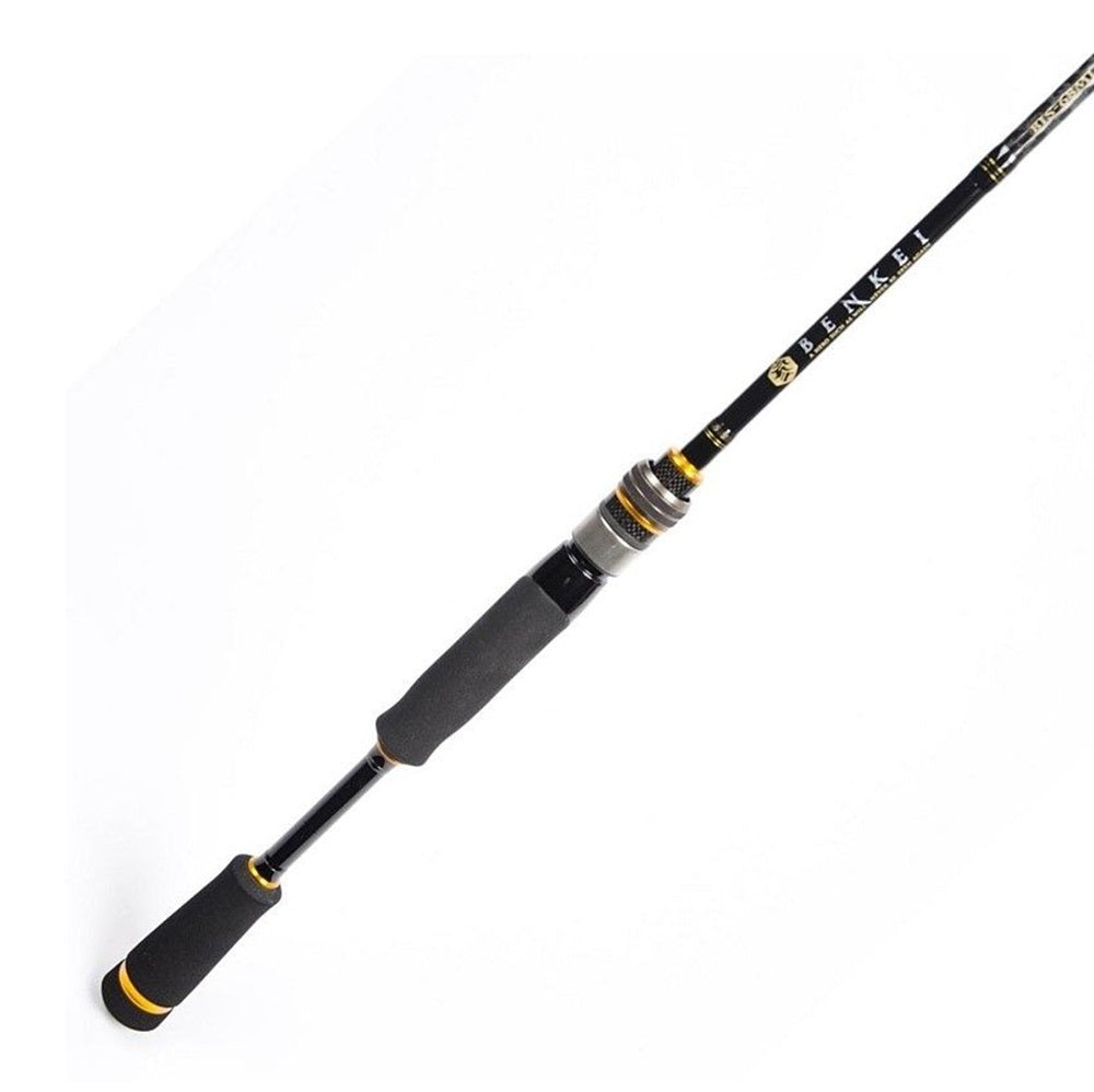 Canna Major Craft Benkei Spinning Bis-86H/GJ 8'6" FT 1/2-2 OZ