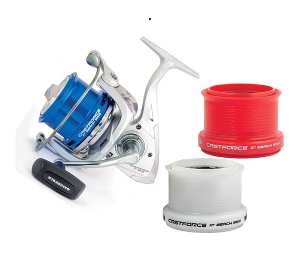 Mulinello Trabucco Castforce XT beach 5500