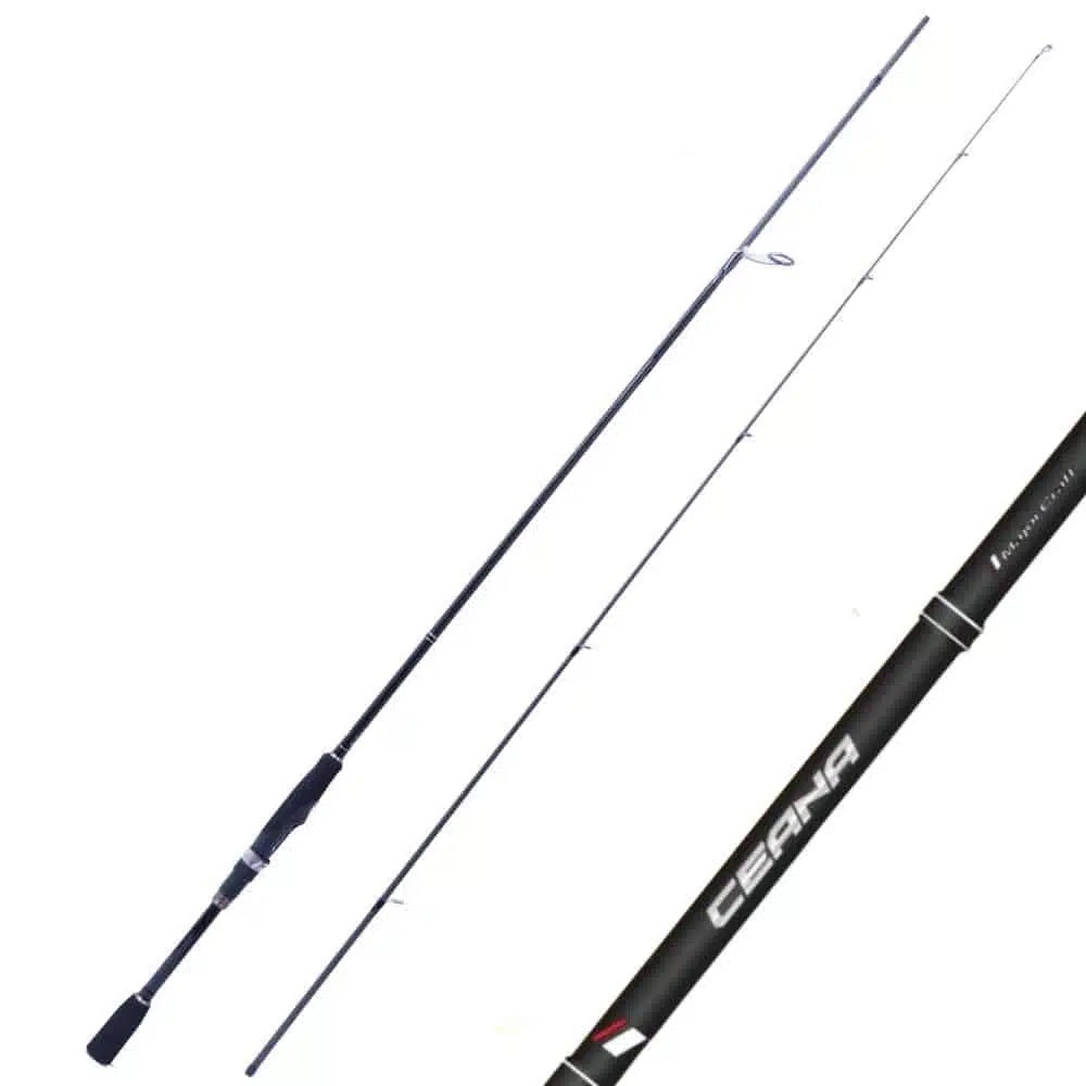 Canna Major Craft Ceana CNS-662L