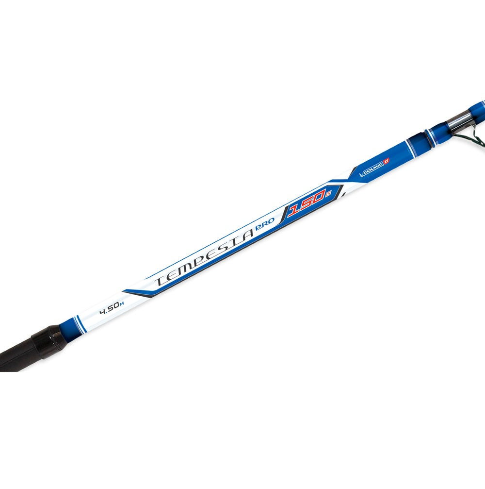 Canna Colmic Tempesta Pro 4.20m 150g Telescopica