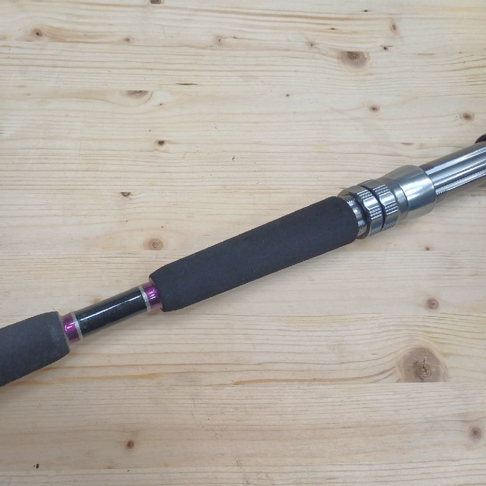 Canna Italcanna Competition Rod Custom By Todaro Sport 12-20lb