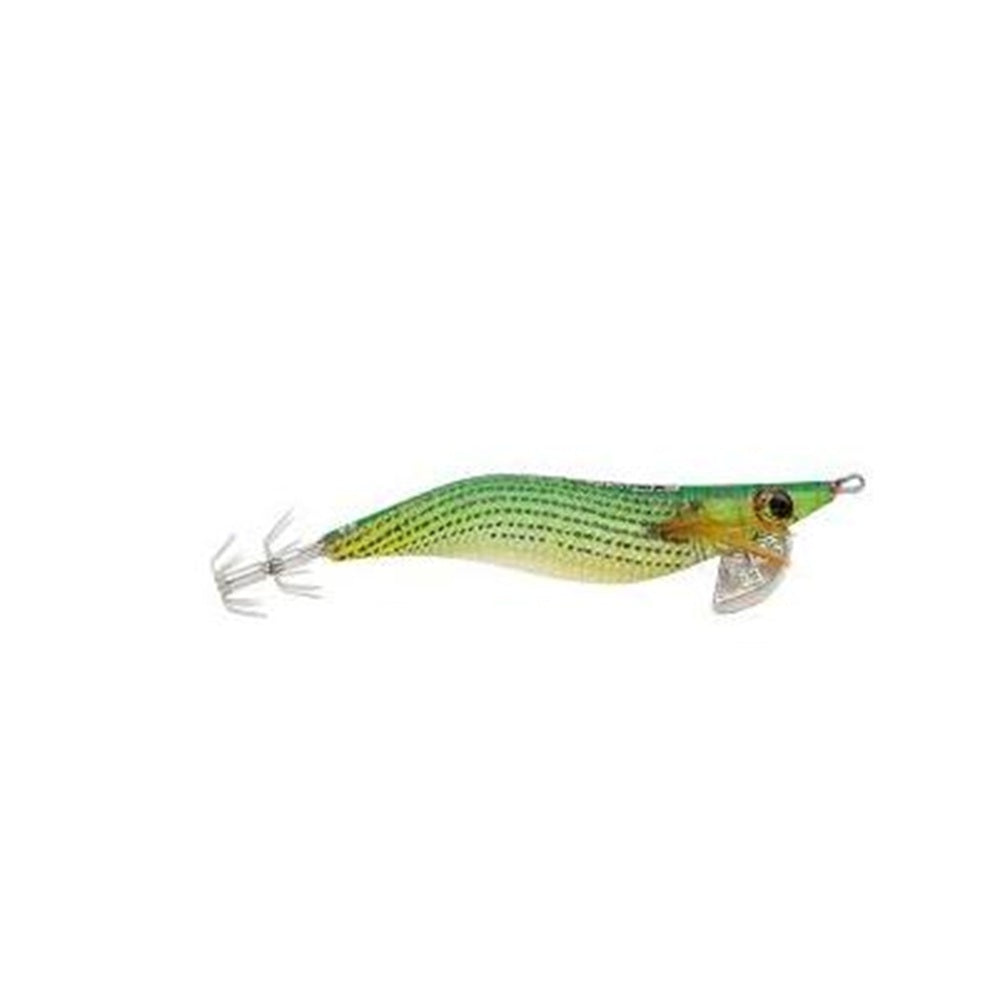 Esca Egi Berkley 3.0 Bad Boy Green Lumo