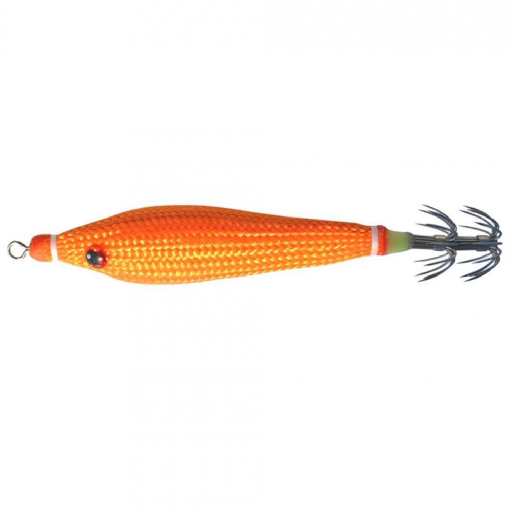 Esca Egi DTD 2.5 Soft Glavoc Squid jig Orange