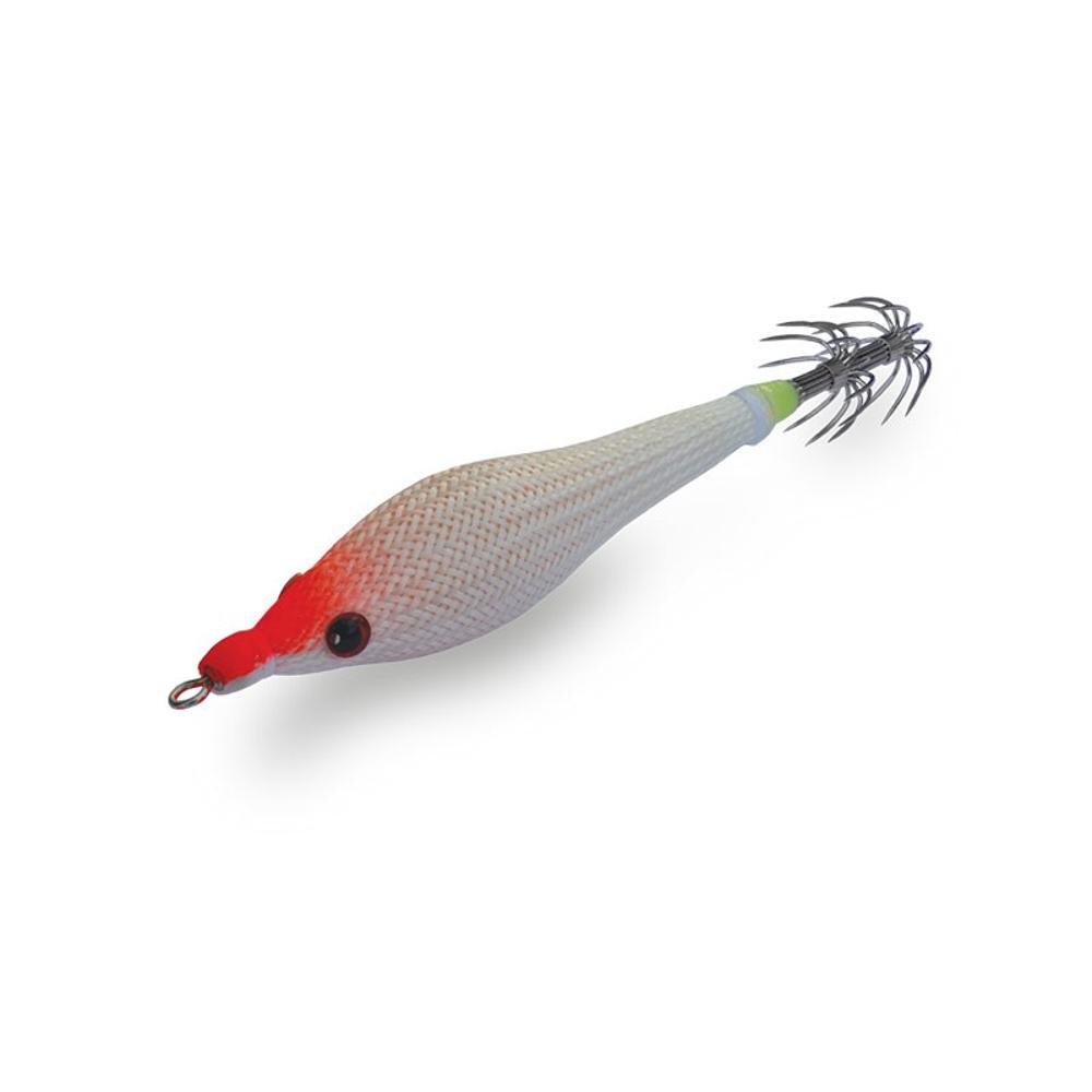 Esca Egi DTD 2.5 Soft Red Devil Squid jig Red Head