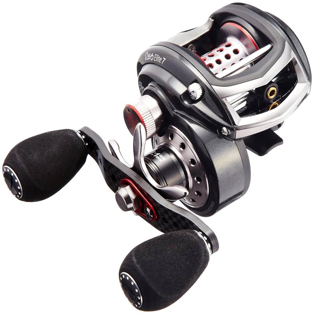 Mulinello Abu Garcia Revo Elite