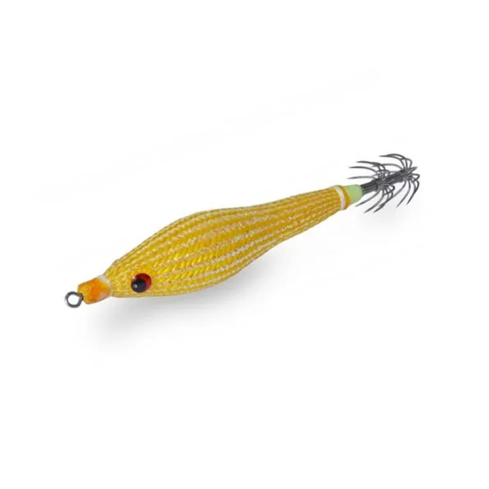 Esca Egi DTD 2.5 Soft Full Glavoc Squid jig Yellow
