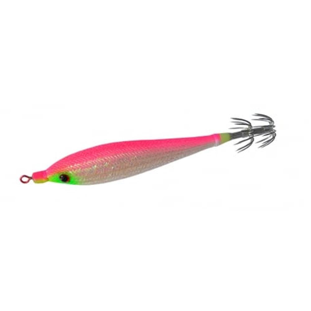 Esca Egi DTD 2.5 Soft Soft Diamond Squid jig Pink