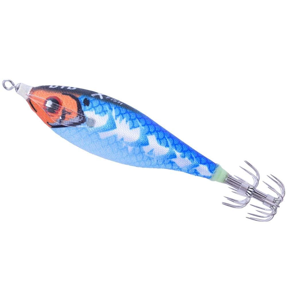 Esca Dtd Xfish 1.5 Blue