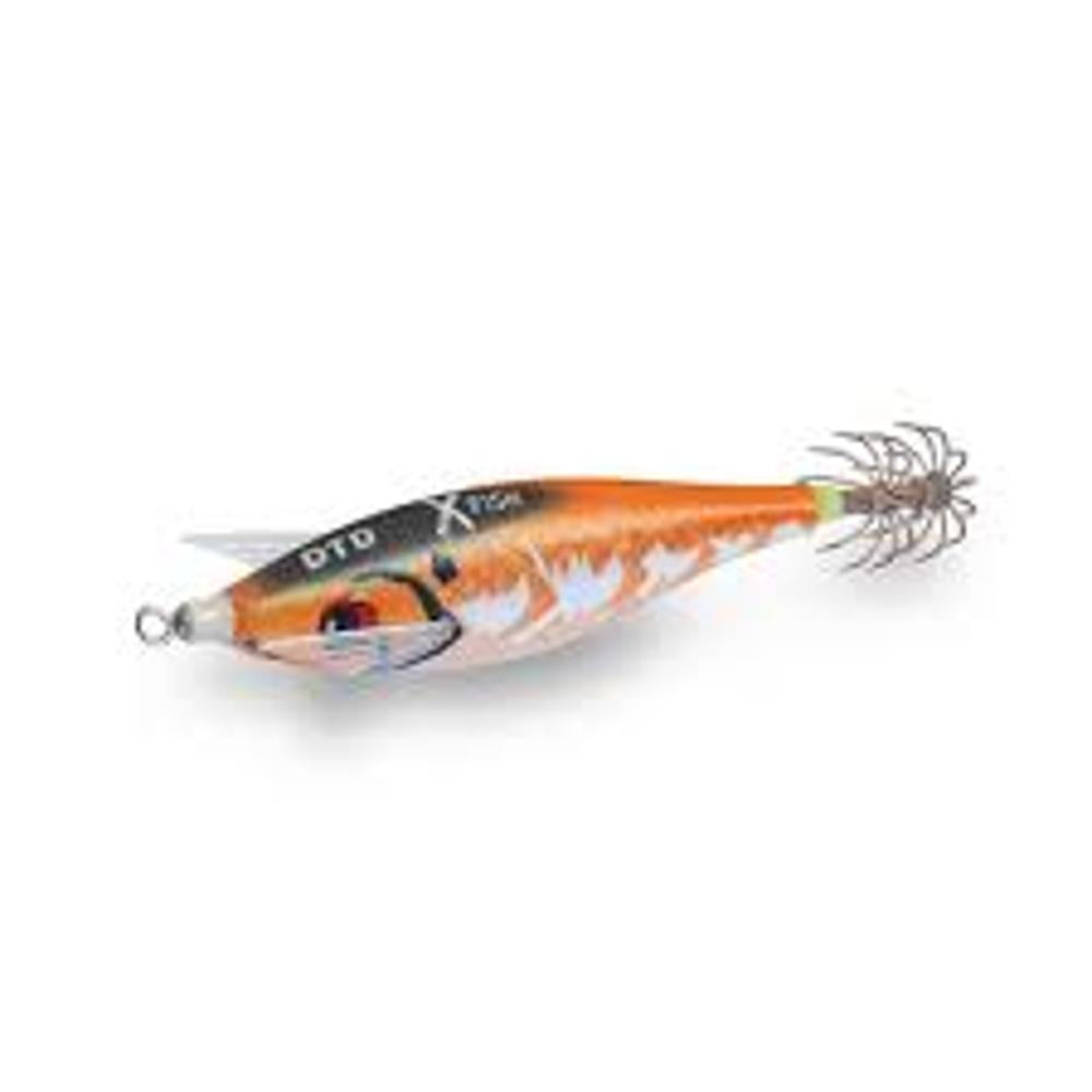Esca Dtd Xfish 1.5 Orange