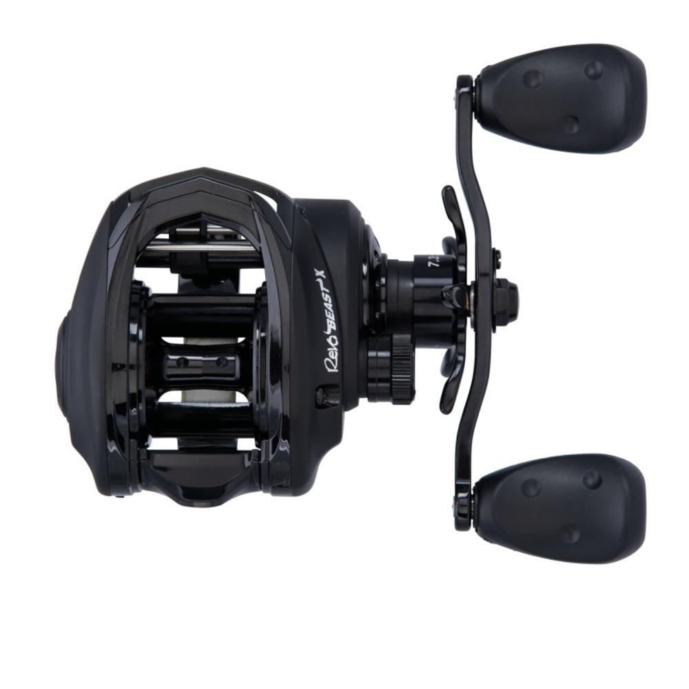Mulinello Abu Garcia Revo Beast