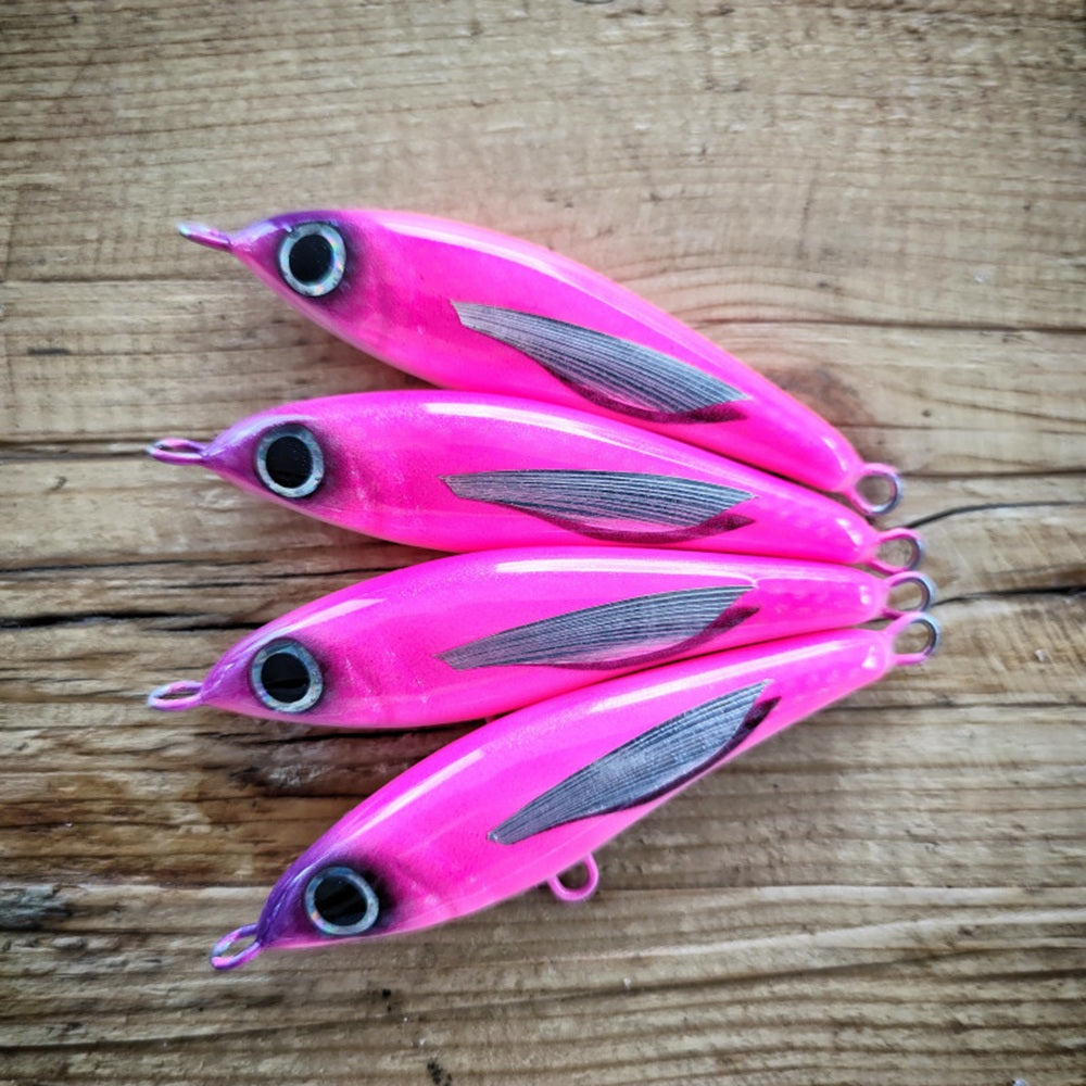 Artificiale Crealures Bonito 75 #Full Pink