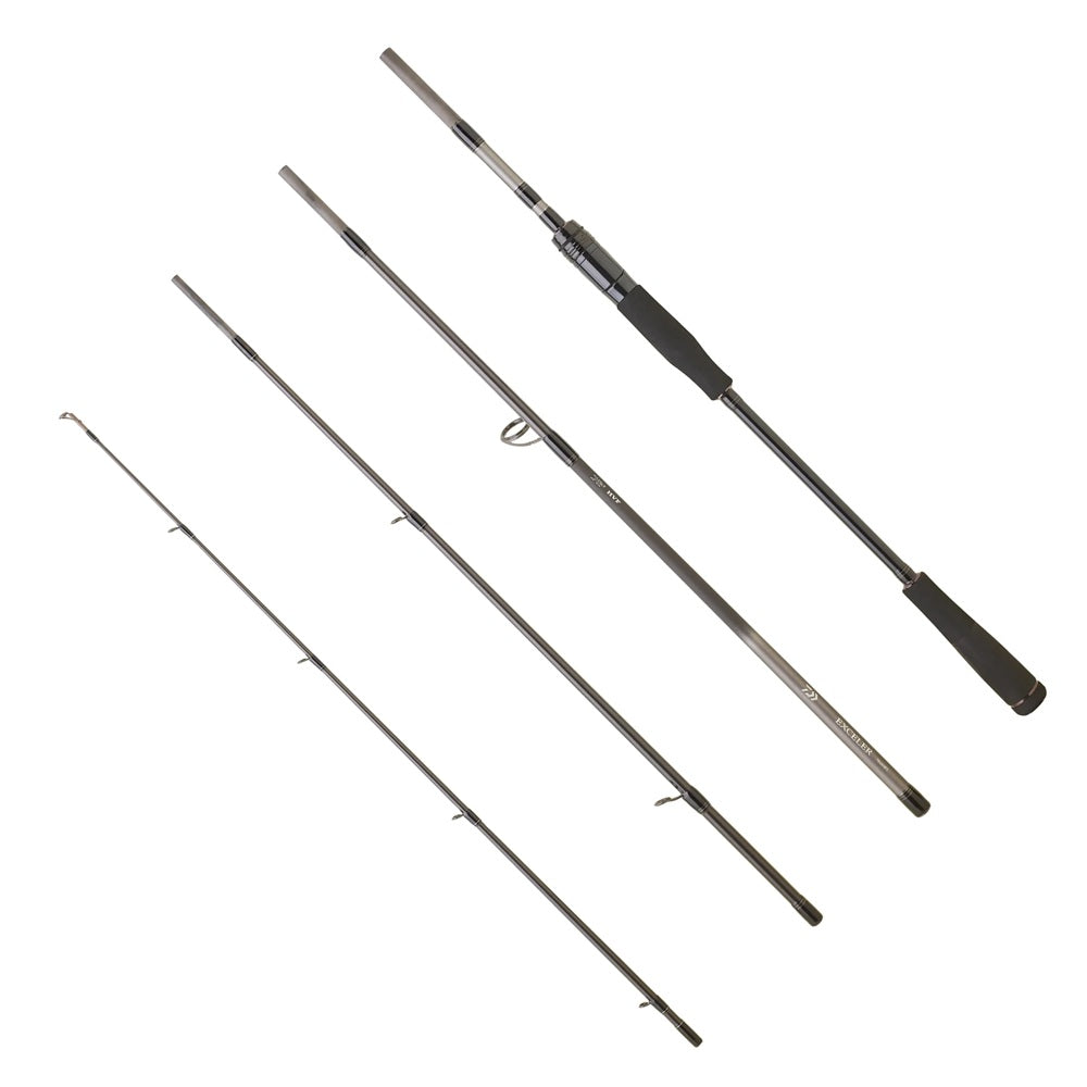 Canna Daiwa 26 Exceler Mobile 804HF 14-42 Gr 2.44m