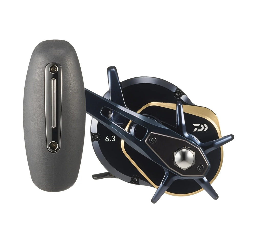 Mulinello Daiwa Saltiga 10HL