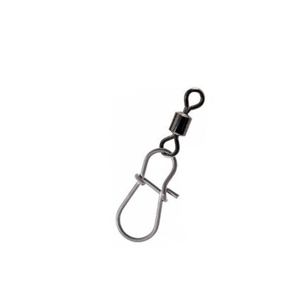 Girella con Snap Decoy Swivel Snap #00 6 Pz