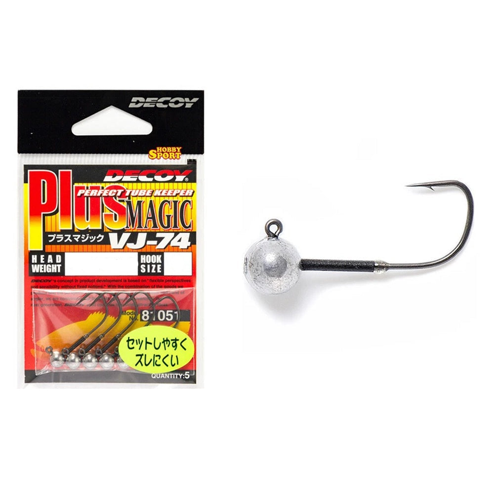Testina Decoy Plus Magic VJ-74 1.4GR #3