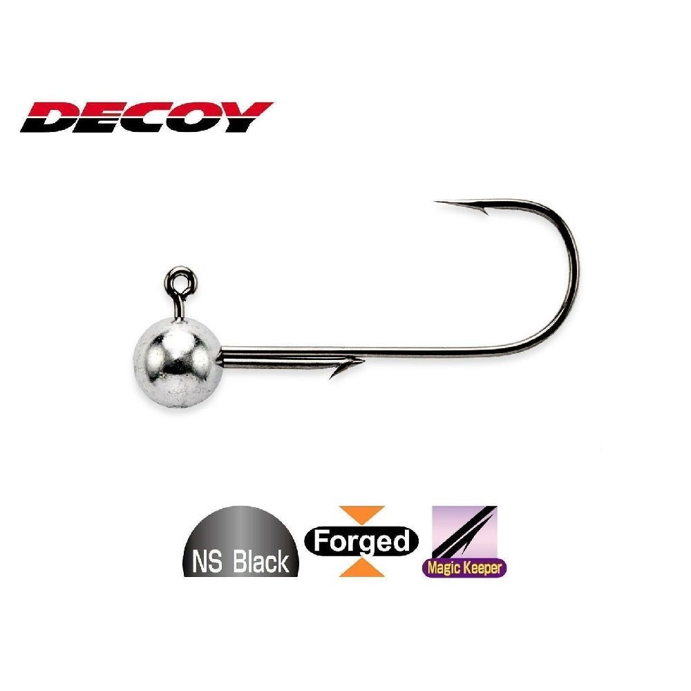 Testina Piombata Decoy Magic VJ-76 Head #2  2,5g