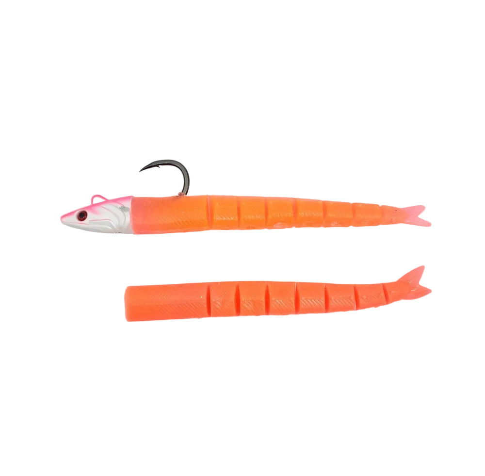 Artificiale Delta Fin Needlefish 45g Colore #2