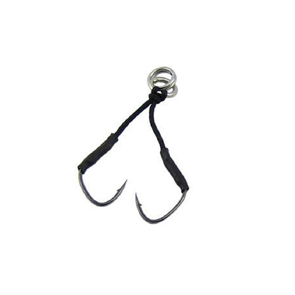 Assist hook Decoy DJ-93 Light Game Twin #4