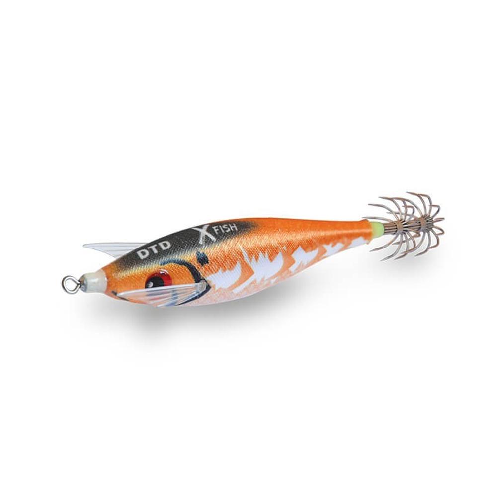 Esca Dtd Xfish 2.5 Orange