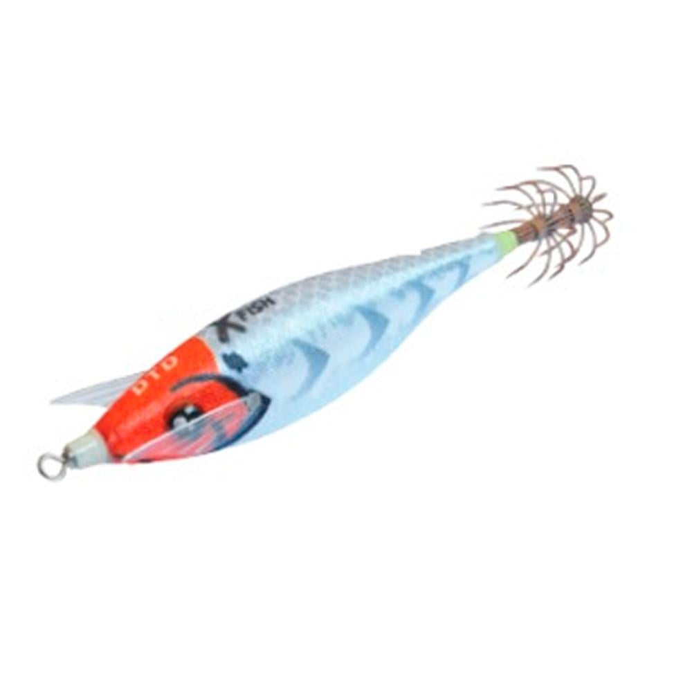 Esca Dtd Xfish 1.5 Red Head