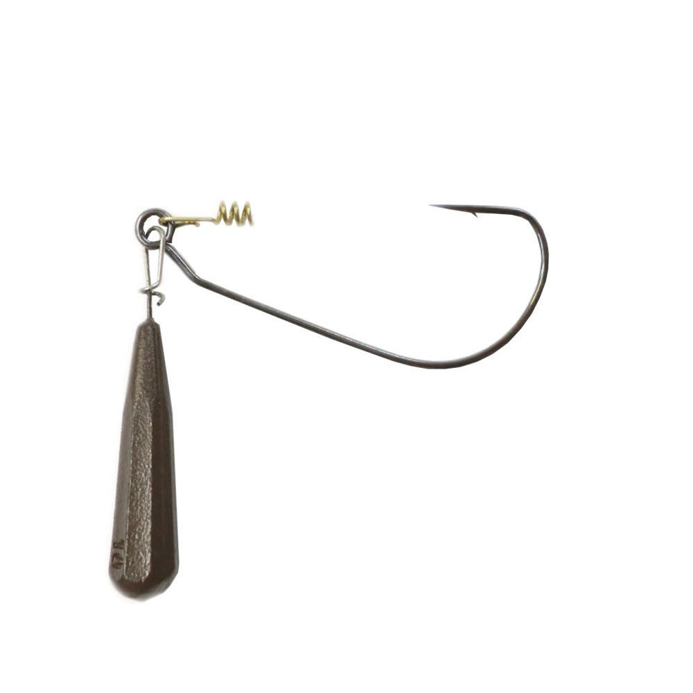 Amo Zappu Eye Shot Rig #3/0  7g