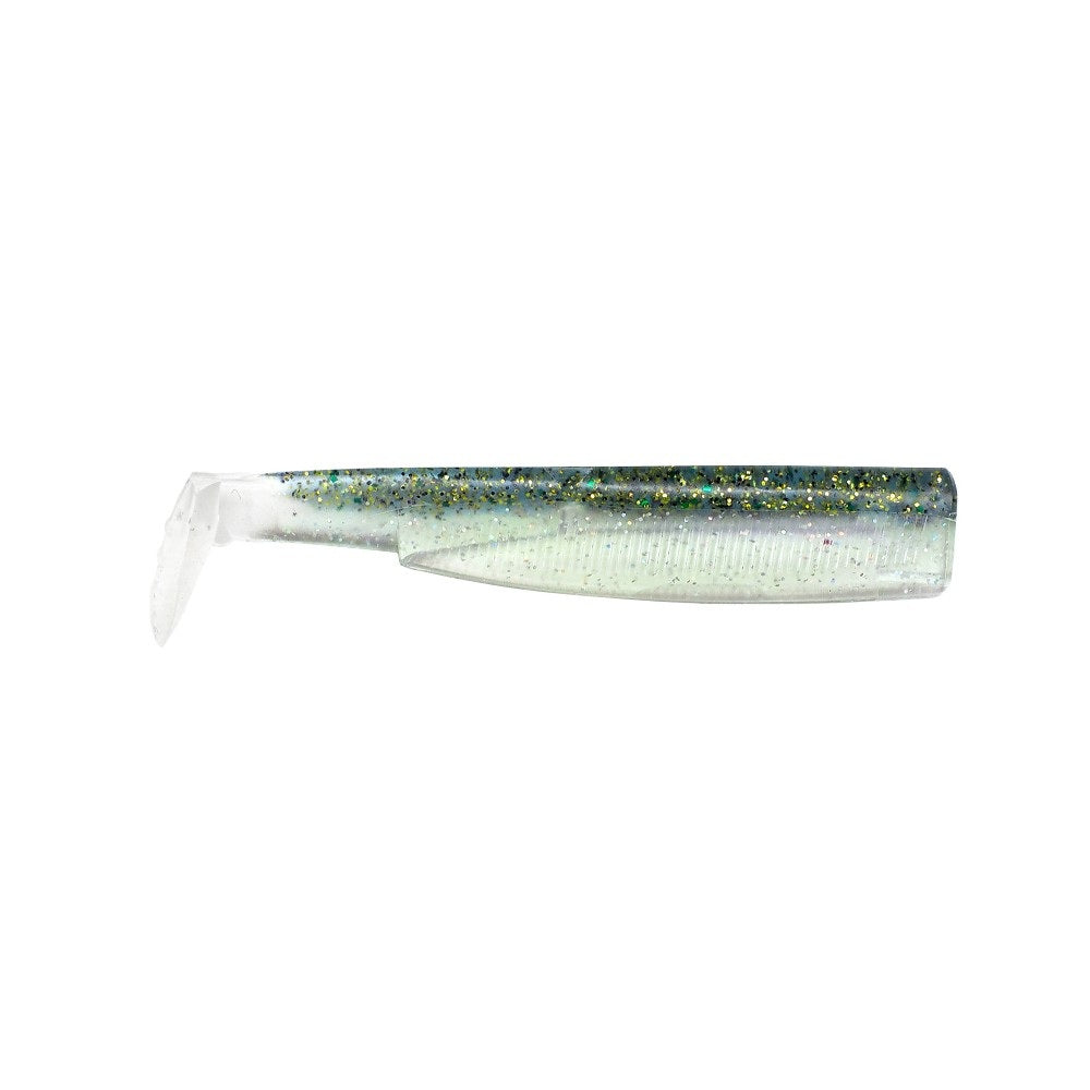 Corpi Artificiale Fiiish Black Minnow N°2 #Ghost Minnow